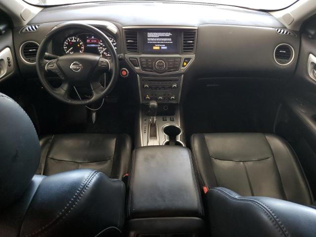 5N1DR2MN8HC604037 - 2017 NISSAN PATHFINDER S Schwarz Foto 8