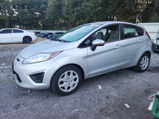 2013 FORD FIESTA SE, 