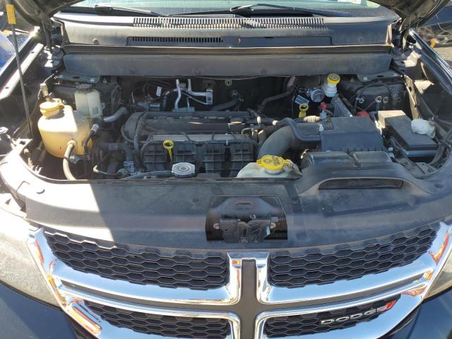 3C4PDCBB8JT171246 - 2018 DODGE JOURNEY SXT შავი ფოტო 12