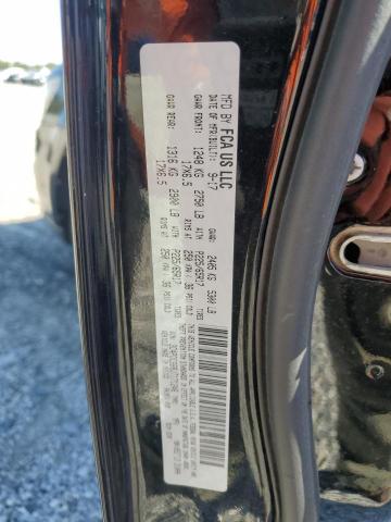 3C4PDCBB8JT171246 - 2018 DODGE JOURNEY SXT შავი ფოტო 13