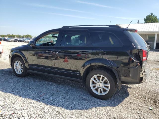 3C4PDCBB8JT171246 - 2018 DODGE JOURNEY SXT შავი ფოტო 2