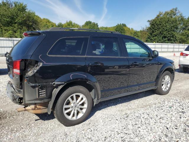 3C4PDCBB8JT171246 - 2018 DODGE JOURNEY SXT შავი ფოტო 3
