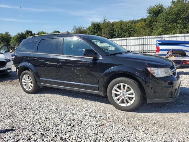 3C4PDCBB8JT171246 - 2018 DODGE JOURNEY SXT შავი ფოტო 4