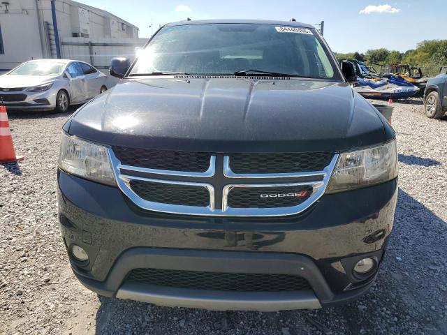 3C4PDCBB8JT171246 - 2018 DODGE JOURNEY SXT შავი ფოტო 5