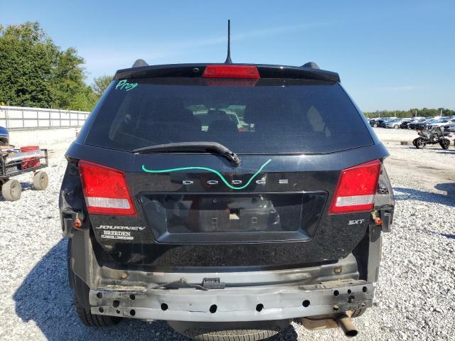 3C4PDCBB8JT171246 - 2018 DODGE JOURNEY SXT შავი ფოტო 6