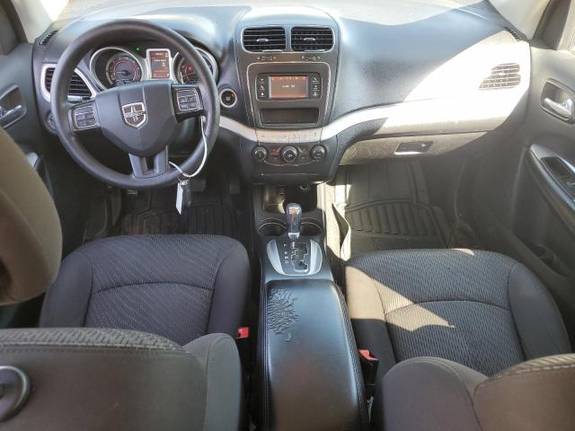 3C4PDCBB8JT171246 - 2018 DODGE JOURNEY SXT შავი ფოტო 8