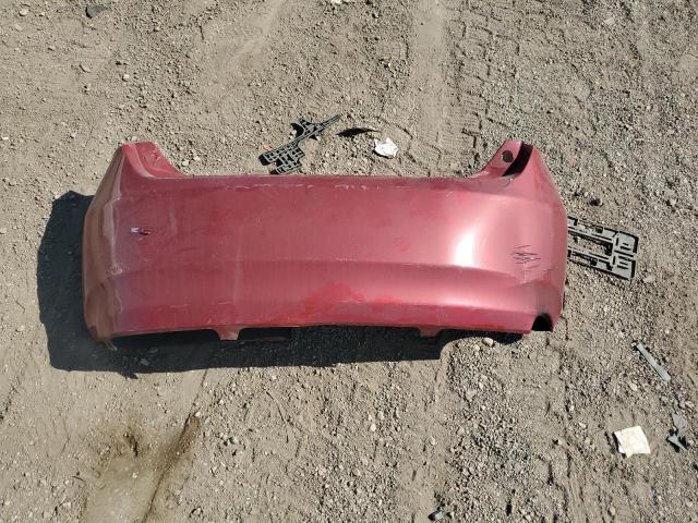 4T1BE46K87U040772 - 2007 TOYOTA CAMRY CE RED photo 12