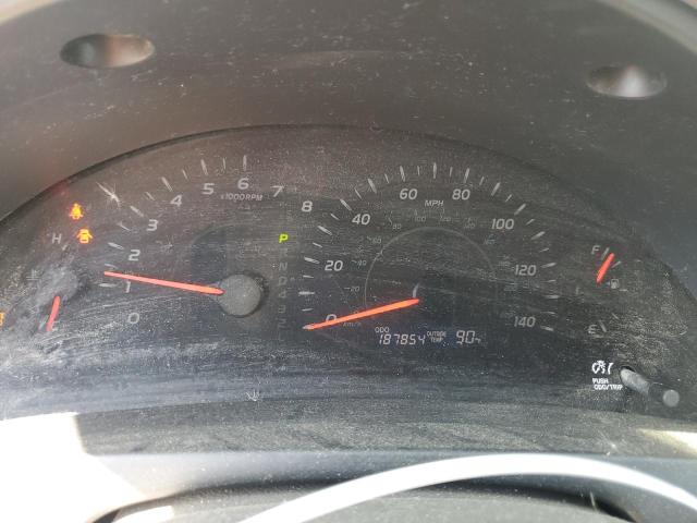 4T1BE46K87U040772 - 2007 TOYOTA CAMRY CE RED photo 9