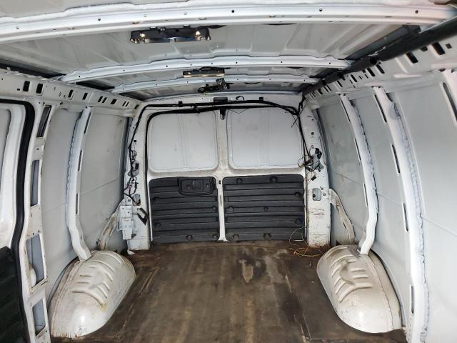 1GCWGAFF3G1258511 - 2016 CHEV EXPRESS G2500 蓝色 照片 10