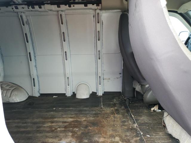 1GCWGAFF3G1258511 - 2016 CHEV EXPRESS G2500 蓝色 照片 11