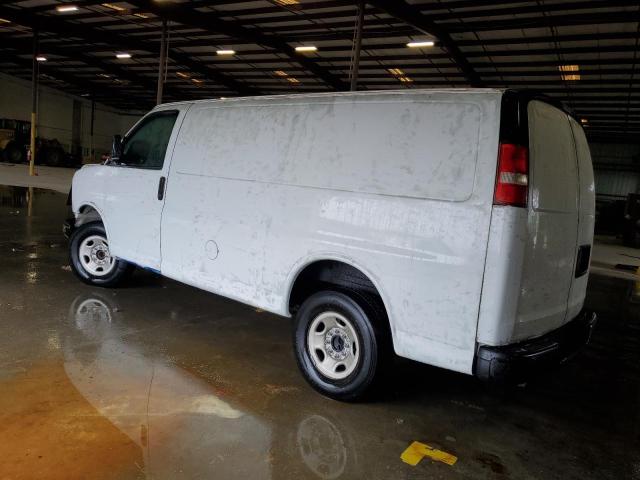 1GCWGAFF3G1258511 - 2016 CHEV EXPRESS G2500 蓝色 照片 2