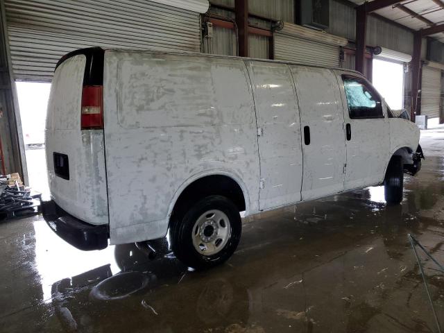 1GCWGAFF3G1258511 - 2016 CHEV EXPRESS G2500 蓝色 照片 3