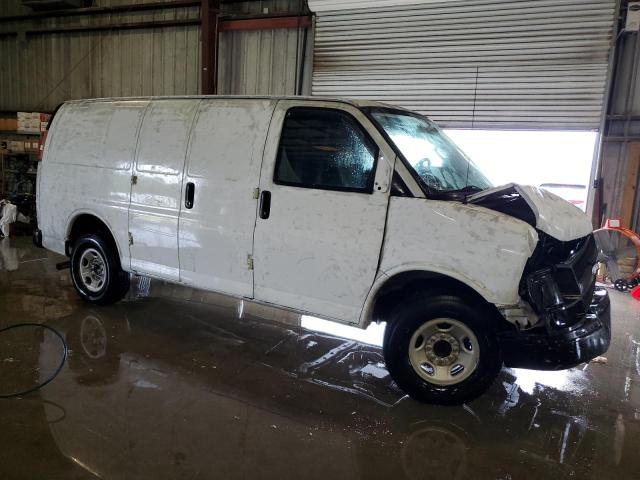 1GCWGAFF3G1258511 - 2016 CHEV EXPRESS G2500 蓝色 照片 4