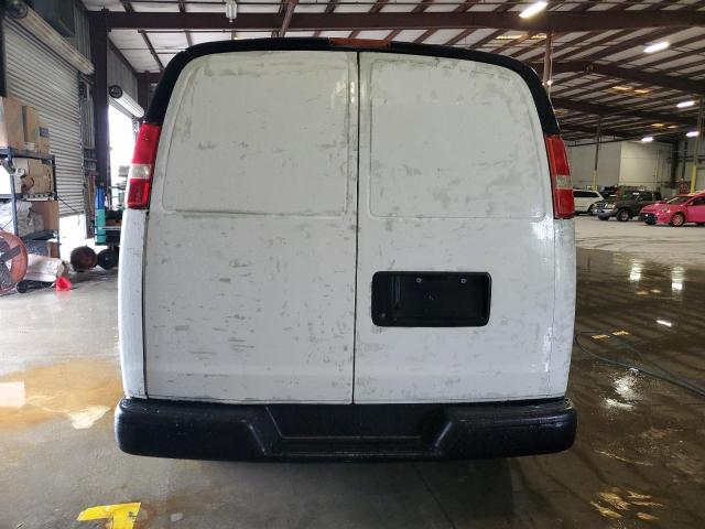 1GCWGAFF3G1258511 - 2016 CHEV EXPRESS G2500 蓝色 照片 6