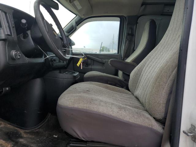 1GCWGAFF3G1258511 - 2016 CHEV EXPRESS G2500 蓝色 照片 7