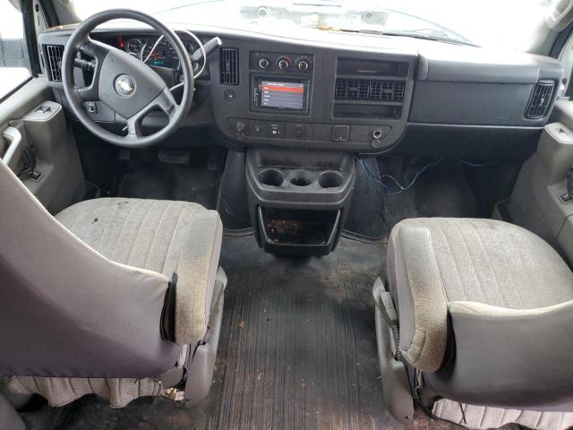1GCWGAFF3G1258511 - 2016 CHEV EXPRESS G2500 蓝色 照片 8