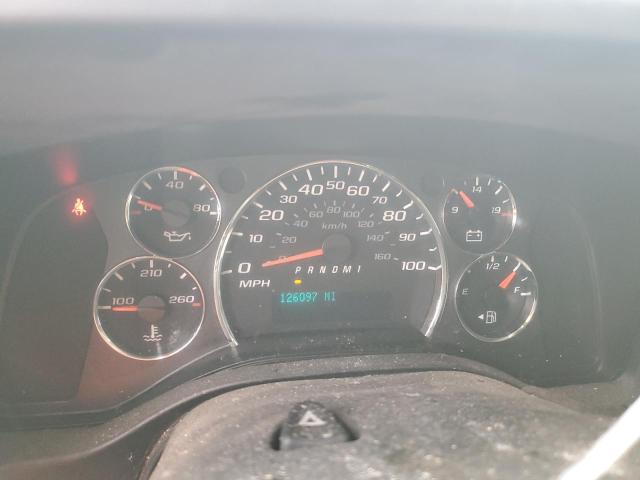 1GCWGAFF3G1258511 - 2016 CHEV EXPRESS G2500 蓝色 照片 9