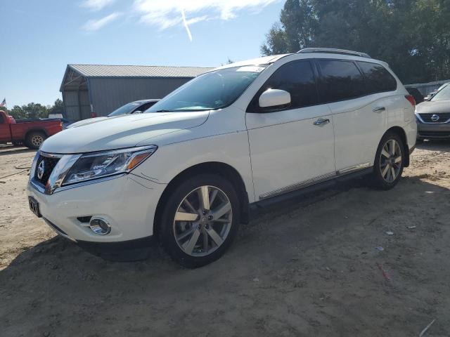 2014 NISSAN PATHFINDER S, 