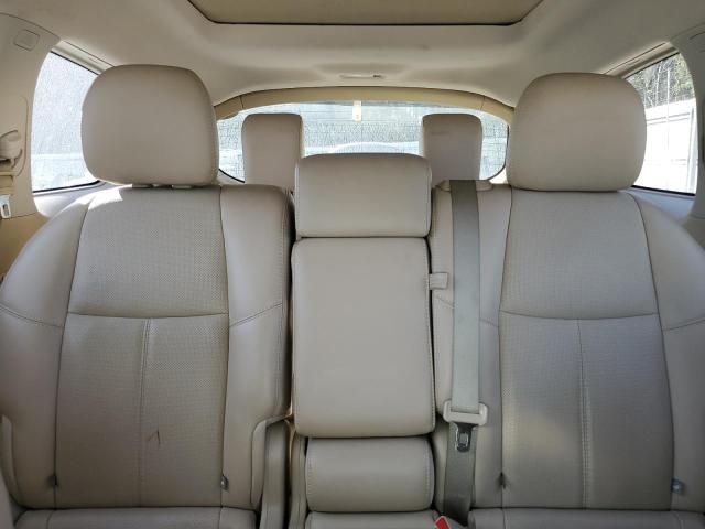 5N1AR2MN1EC711459 - 2014 NISSAN PATHFINDER S Blanco foto 10