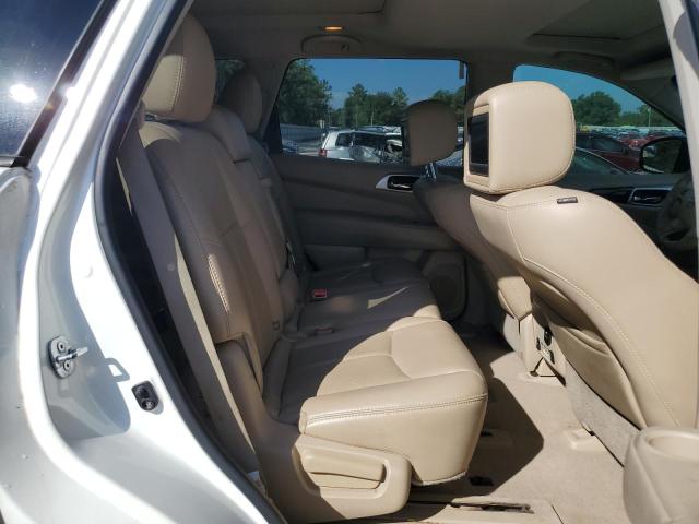 5N1AR2MN1EC711459 - 2014 NISSAN PATHFINDER S Blanco foto 11