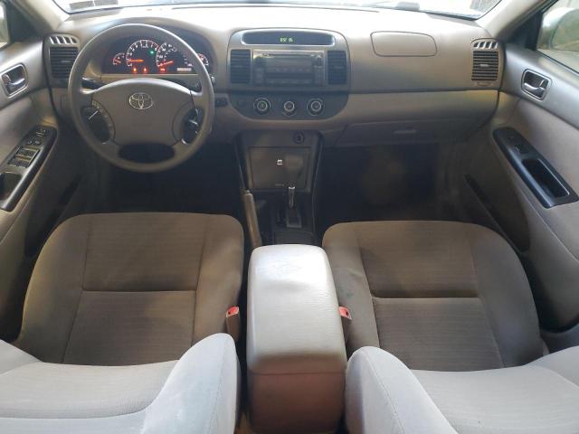 4T1BE32K25U541671 - 2005 TOYOTA CAMRY LE SILVER photo 8