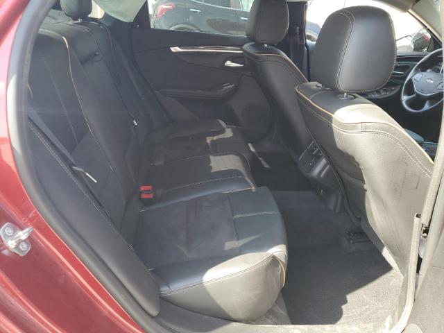 2G1125S36F9191126 - 2015 CHEVROLET IMPALA LT Kastanienbraun Foto 10