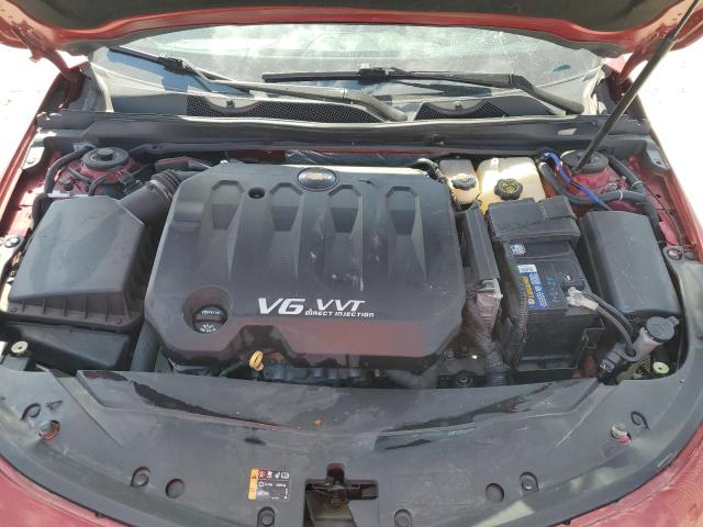 2G1125S36F9191126 - 2015 CHEVROLET IMPALA LT Kastanienbraun Foto 11