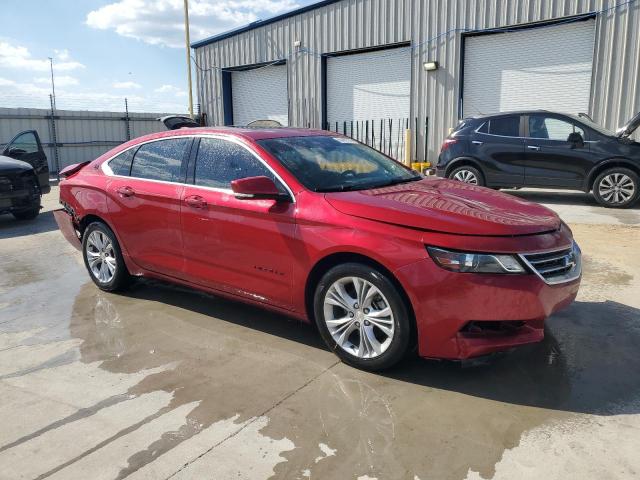 2G1125S36F9191126 - 2015 CHEVROLET IMPALA LT Kastanienbraun Foto 4