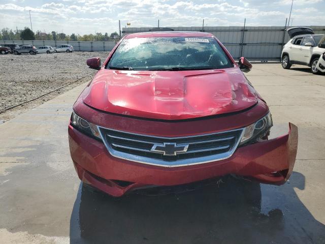 2G1125S36F9191126 - 2015 CHEVROLET IMPALA LT Kastanienbraun Foto 5