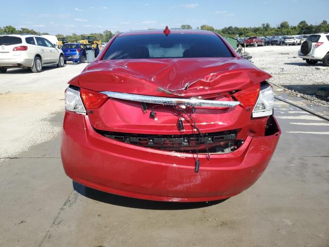 2G1125S36F9191126 - 2015 CHEVROLET IMPALA LT Kastanienbraun Foto 6