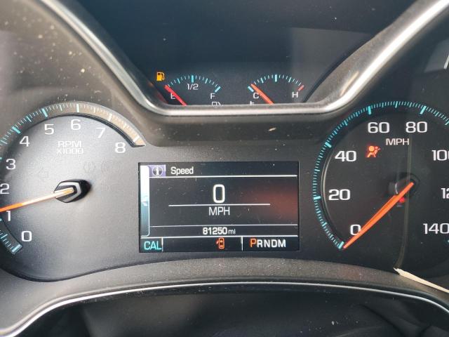 2G1125S36F9191126 - 2015 CHEVROLET IMPALA LT Kastanienbraun Foto 9