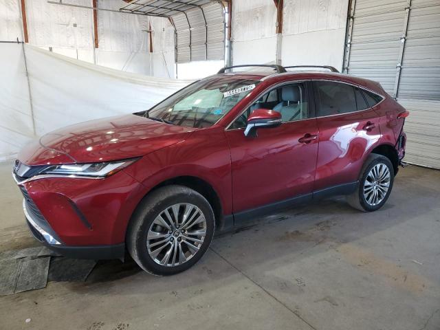 2022 TOYOTA VENZA LE, 