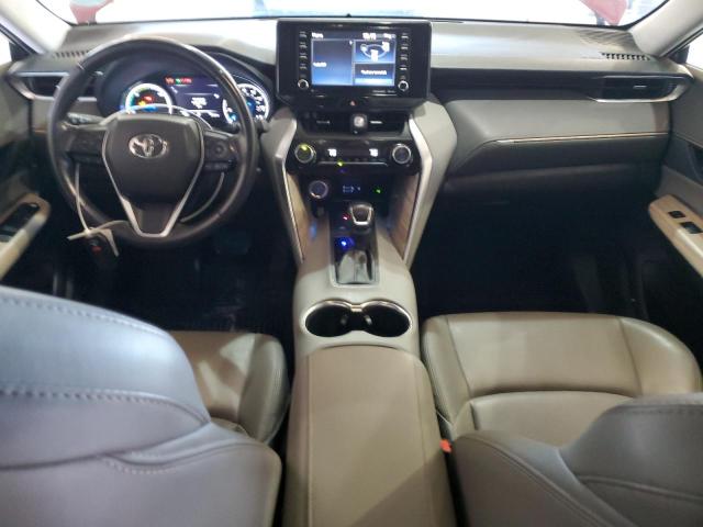 JTEAAAAH0NJ112077 - 2022 TOYOTA VENZA LE Bordeaux Foto 8