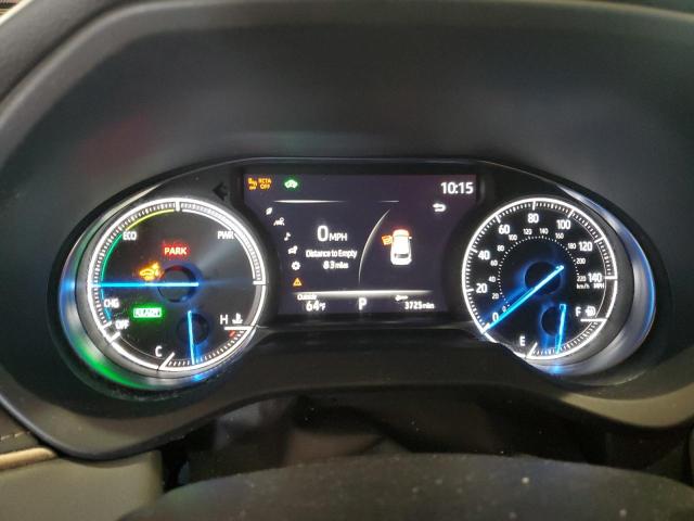 JTEAAAAH0NJ112077 - 2022 TOYOTA VENZA LE Bordeaux Foto 9