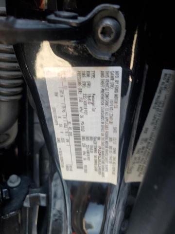 1FADP3L95JL246203 - 2018 FORD FOCUS ST BLACK photo 12