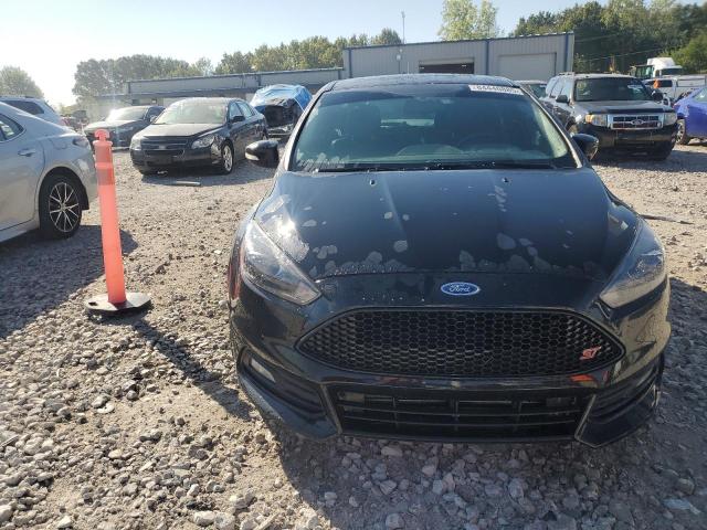 1FADP3L95JL246203 - 2018 FORD FOCUS ST BLACK photo 5