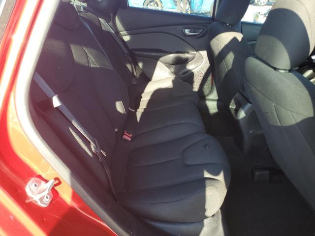 1C3CDFAA0DD339629 - 2013 DODGE DART SE RED photo 10