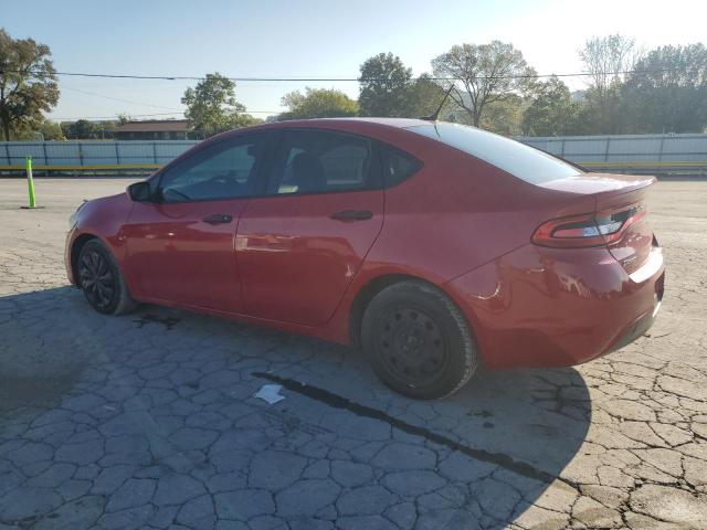 1C3CDFAA0DD339629 - 2013 DODGE DART SE RED photo 2