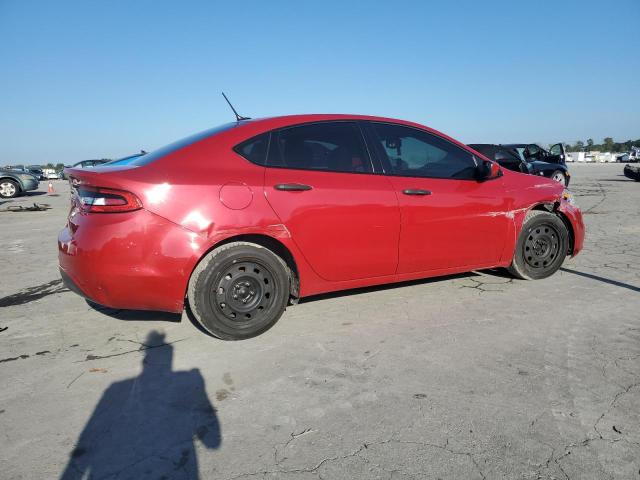 1C3CDFAA0DD339629 - 2013 DODGE DART SE RED photo 3