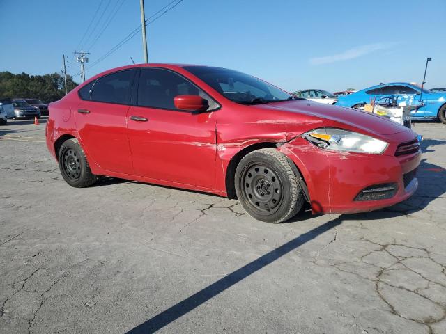 1C3CDFAA0DD339629 - 2013 DODGE DART SE RED photo 4