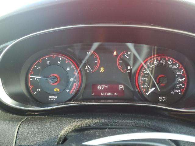 1C3CDFAA0DD339629 - 2013 DODGE DART SE RED photo 9