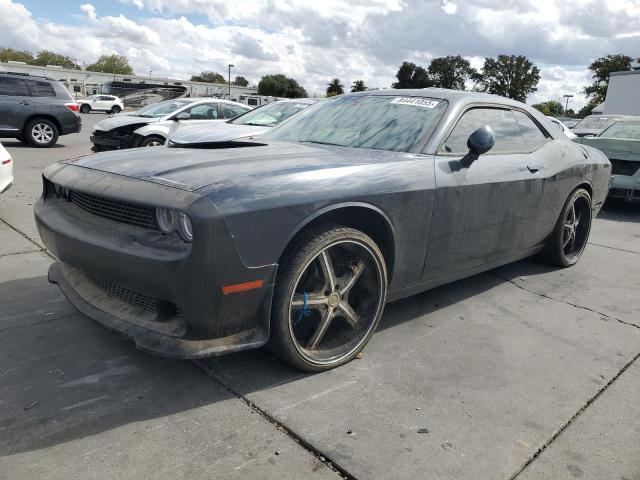 2016 DODGE CHALLENGER R/T SCAT PACK, 
