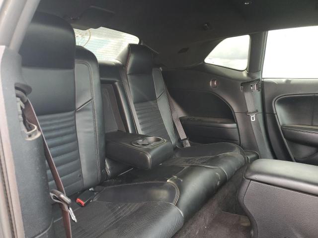 2C3CDZFJ7GH297140 - 2016 DODGE CHALLENGER R/T SCAT PACK CHARCOAL photo 10