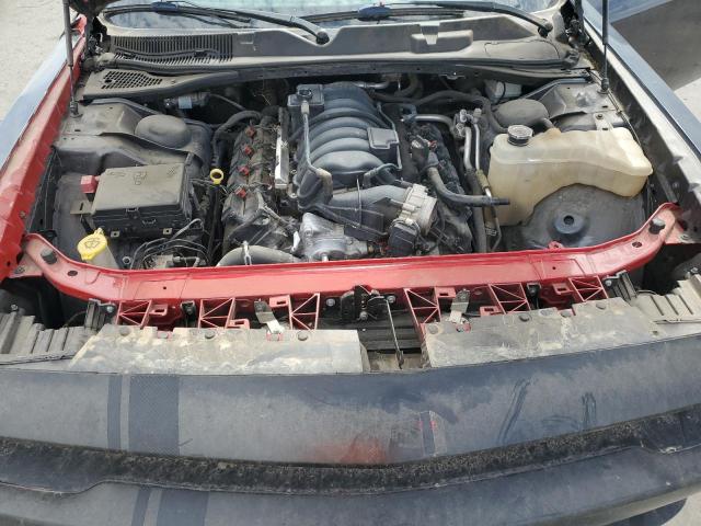 2C3CDZFJ7GH297140 - 2016 DODGE CHALLENGER R/T SCAT PACK CHARCOAL photo 11