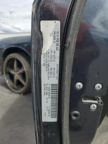 2C3CDZFJ7GH297140 - 2016 DODGE CHALLENGER R/T SCAT PACK CHARCOAL photo 13