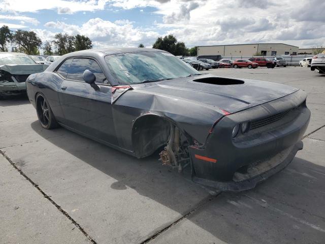 2C3CDZFJ7GH297140 - 2016 DODGE CHALLENGER R/T SCAT PACK CHARCOAL photo 4