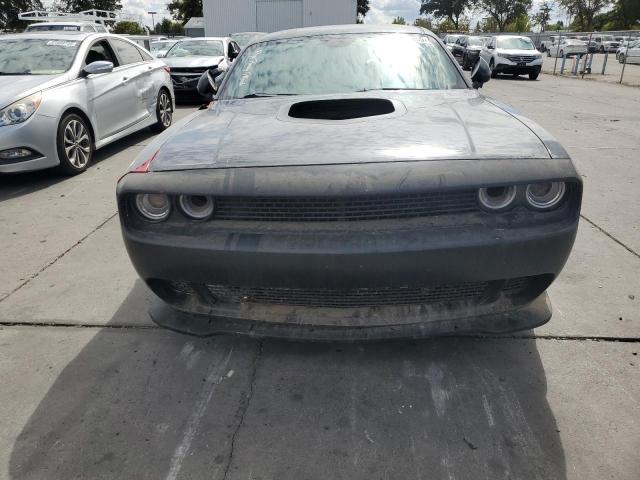 2C3CDZFJ7GH297140 - 2016 DODGE CHALLENGER R/T SCAT PACK CHARCOAL photo 5