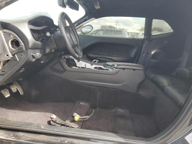 2C3CDZFJ7GH297140 - 2016 DODGE CHALLENGER R/T SCAT PACK CHARCOAL photo 7
