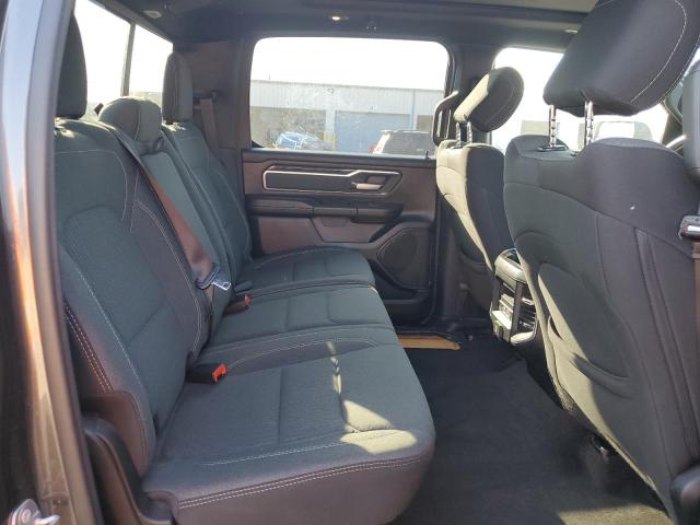 1C6SRFFTXMN556013 - 2021 RAM 1500 BIG HORN/LONE STAR GRAY photo 10
