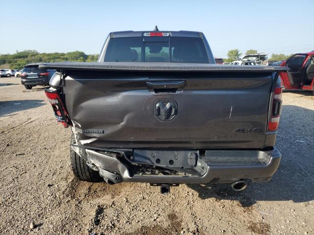 1C6SRFFTXMN556013 - 2021 RAM 1500 BIG HORN/LONE STAR GRAY photo 6
